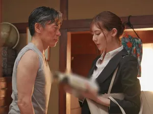 Anh muốn ăn cơm hay "ăn" em?