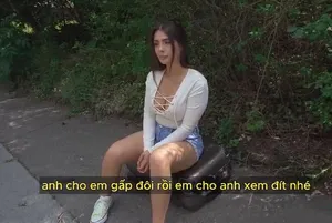 Qua đêm nhà đồng nghiệp nữ làm chung công ty sau khi trể chuyến tàu cuối
