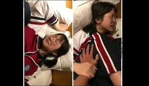 Phát hiện em kế bướm múp rụp đăng phim sex trên pỏn hub